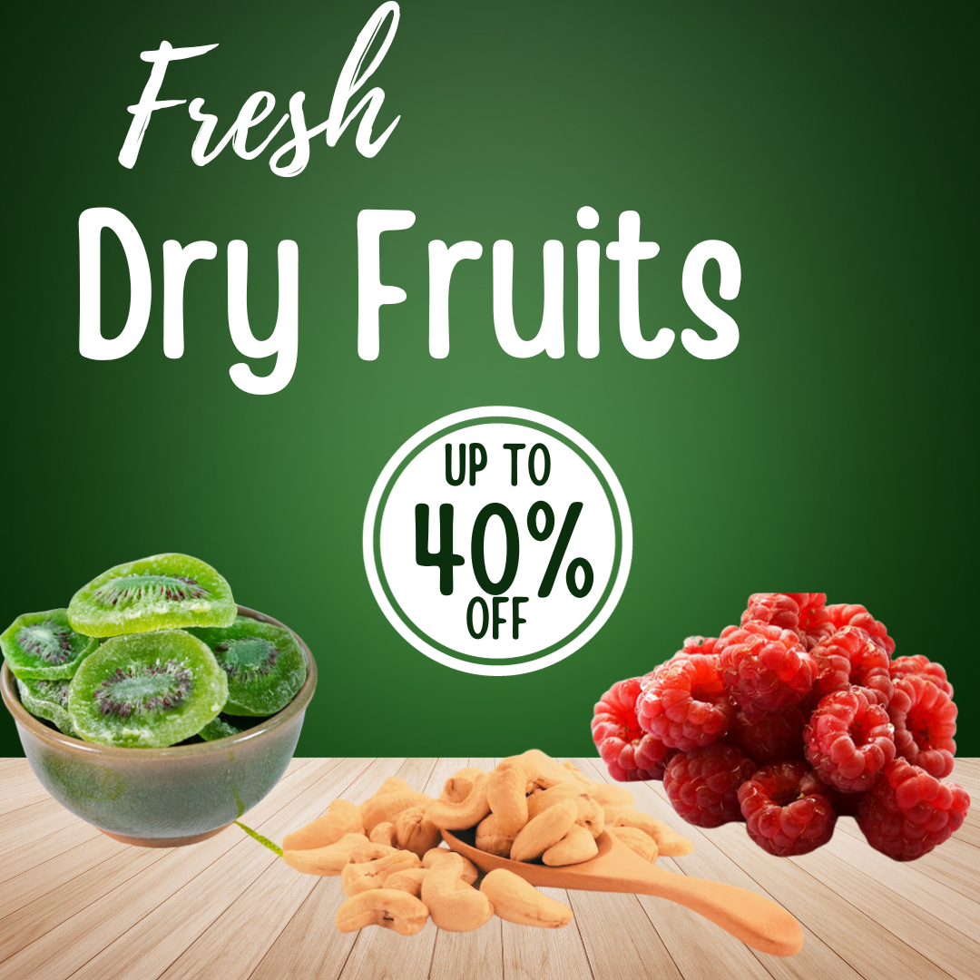 LADHAK FRESH DRY FRUITS